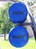 Picture of Bullet 8" Hollow Point Speaker Covers (Pair)